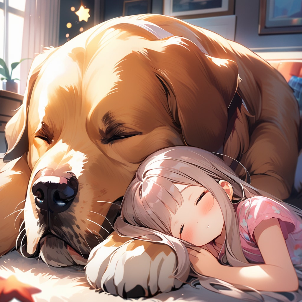 仲良し。 | の人気AIイラスト・グラビア