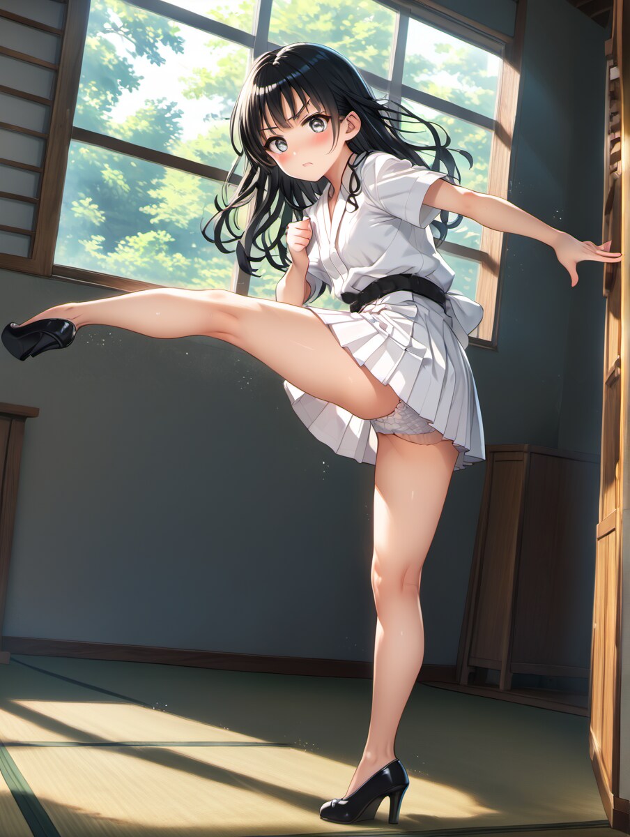 空手　ちちぷい流