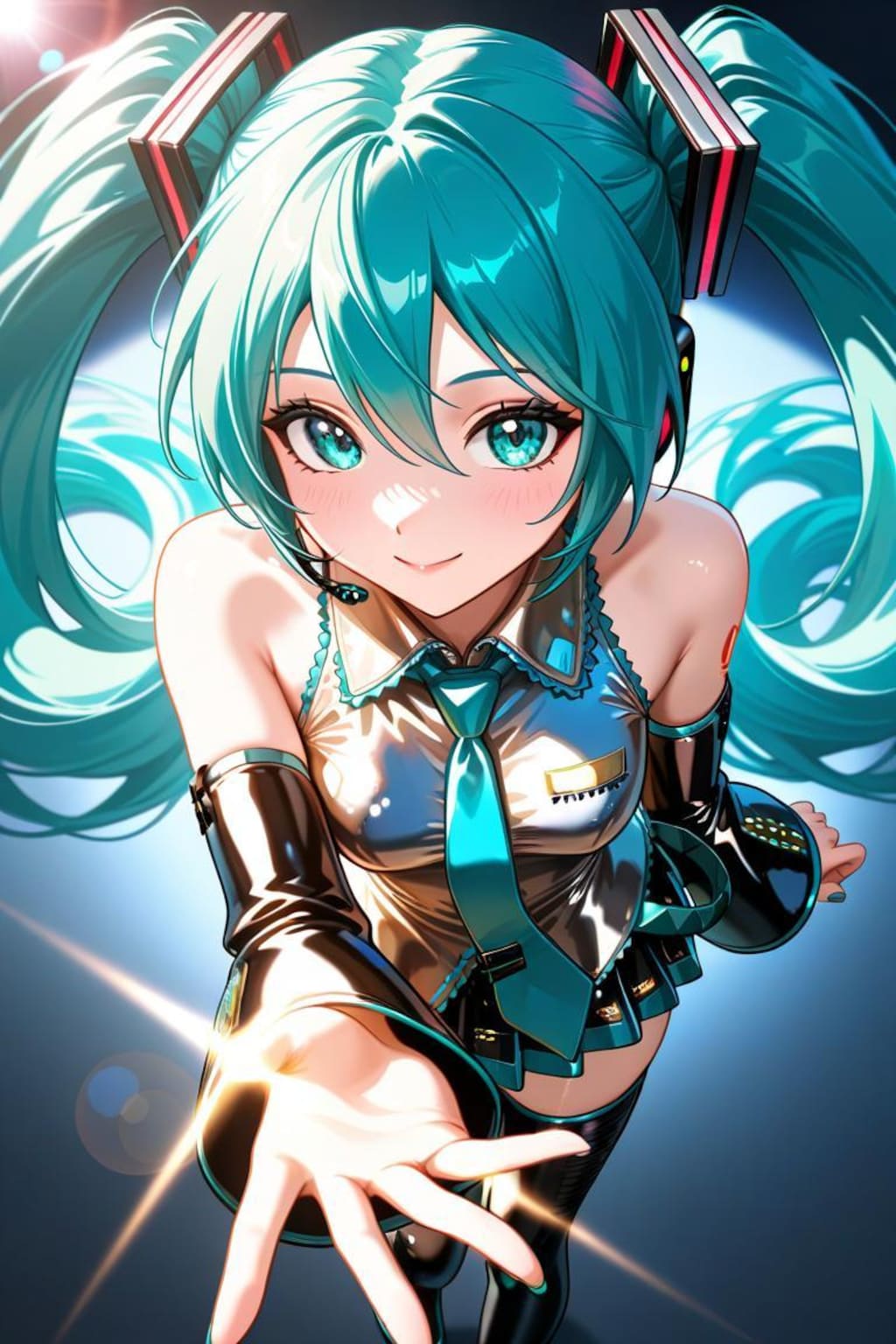 初音ミク