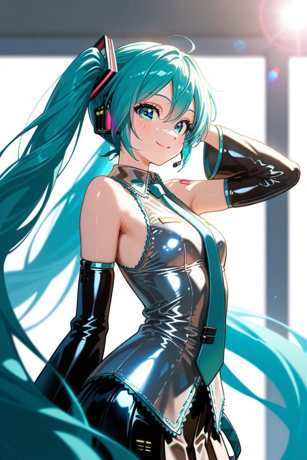 初音ミク