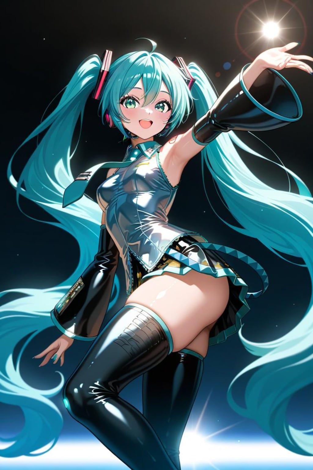 初音ミク