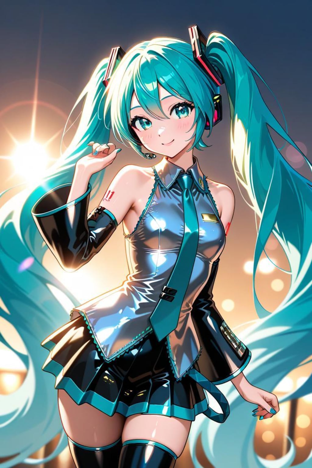 初音ミク