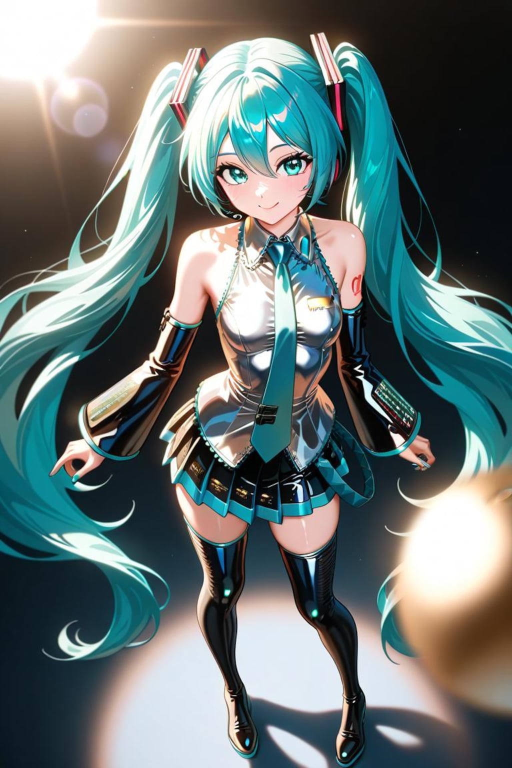 初音ミク