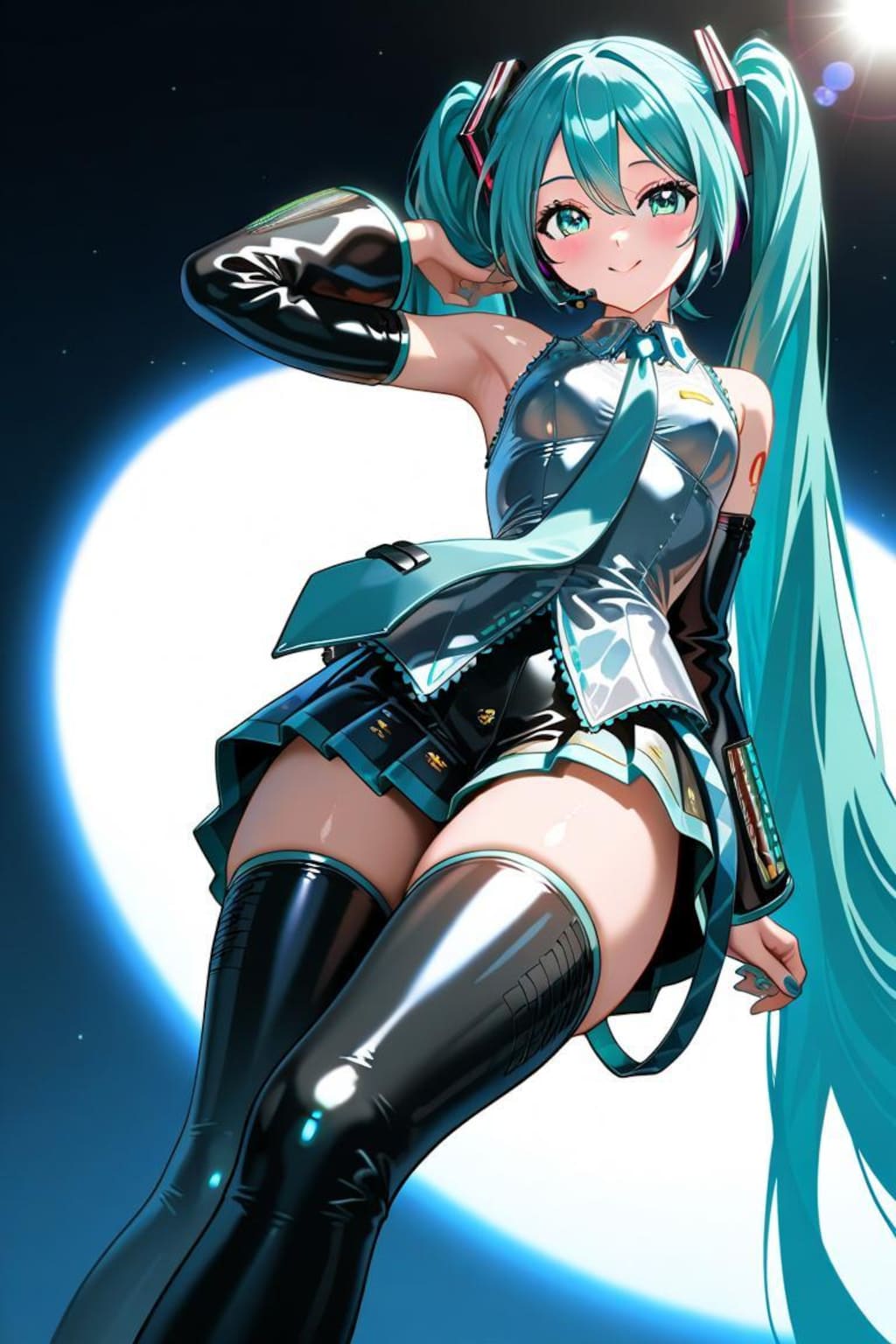 初音ミク