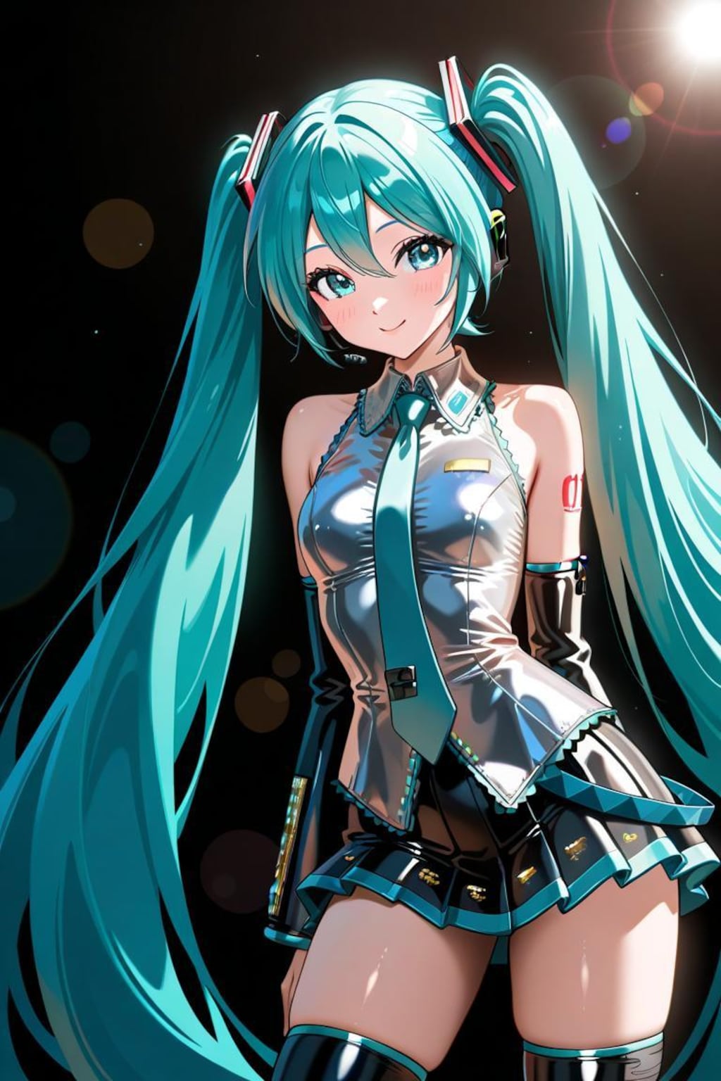 初音ミク