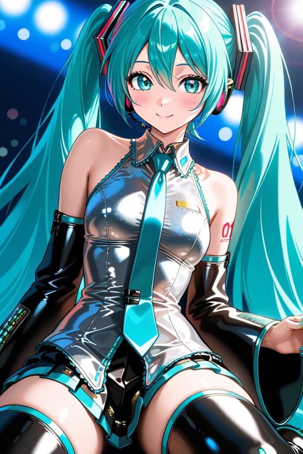 初音ミク