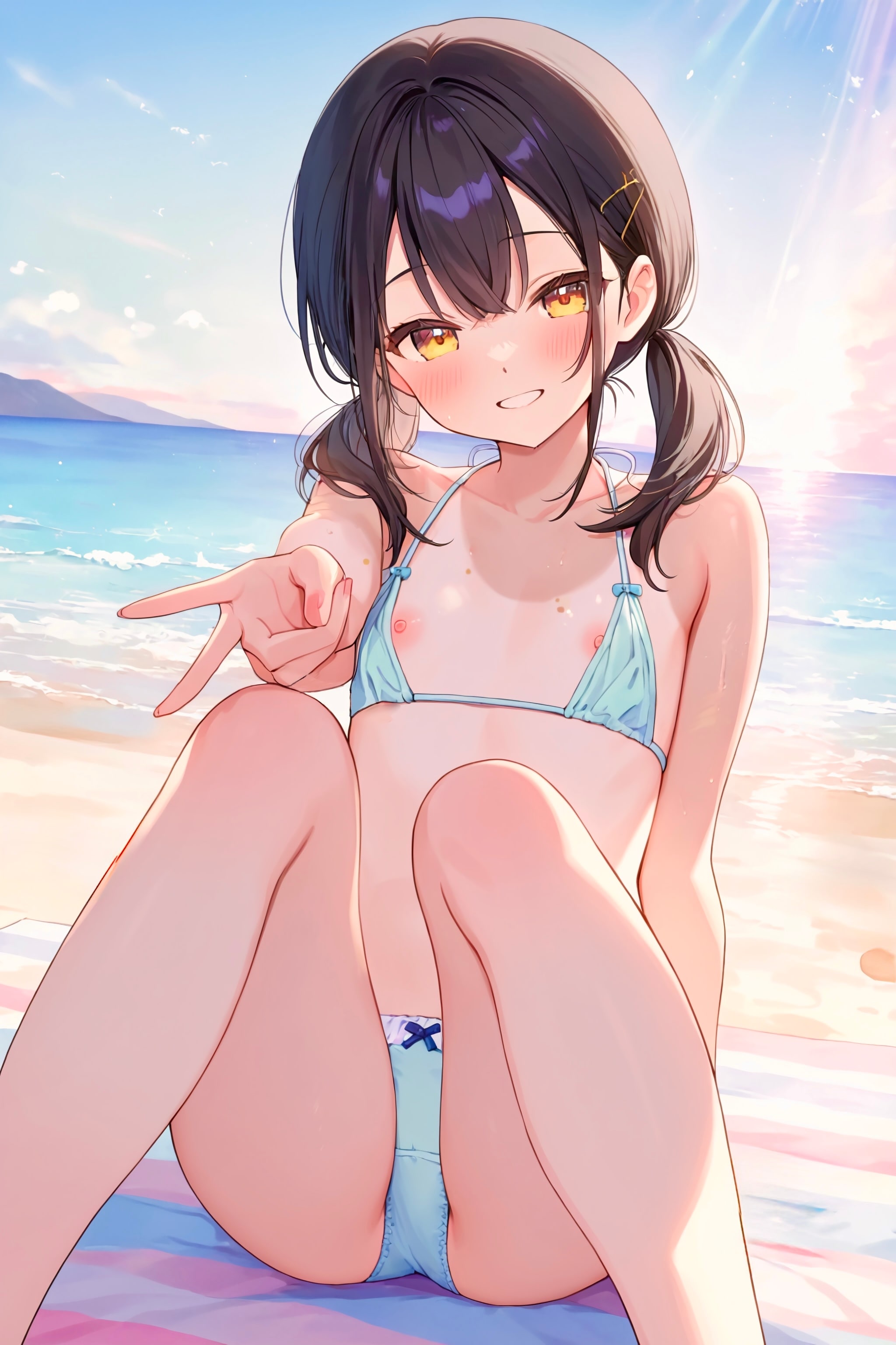 夏少女（R18ver.）
