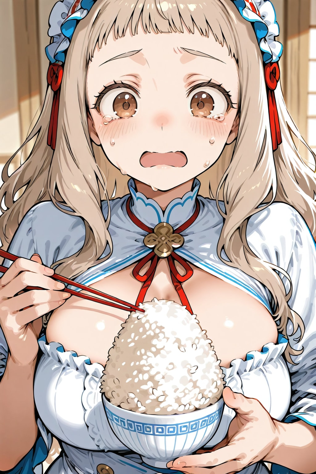 大盛りしろくまちゃん