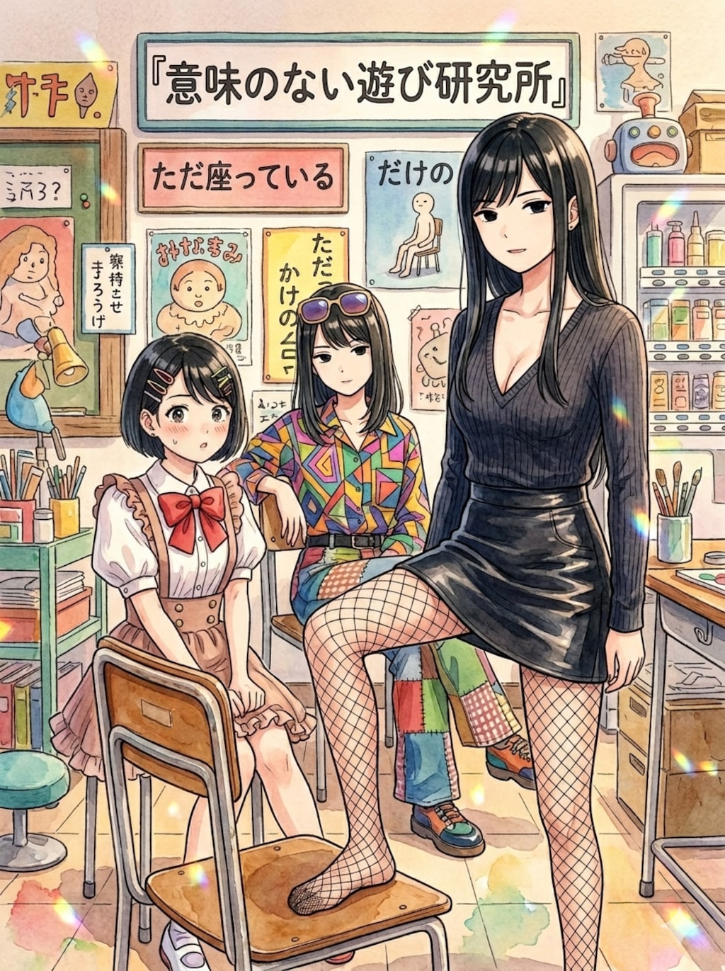 ファッションショー4