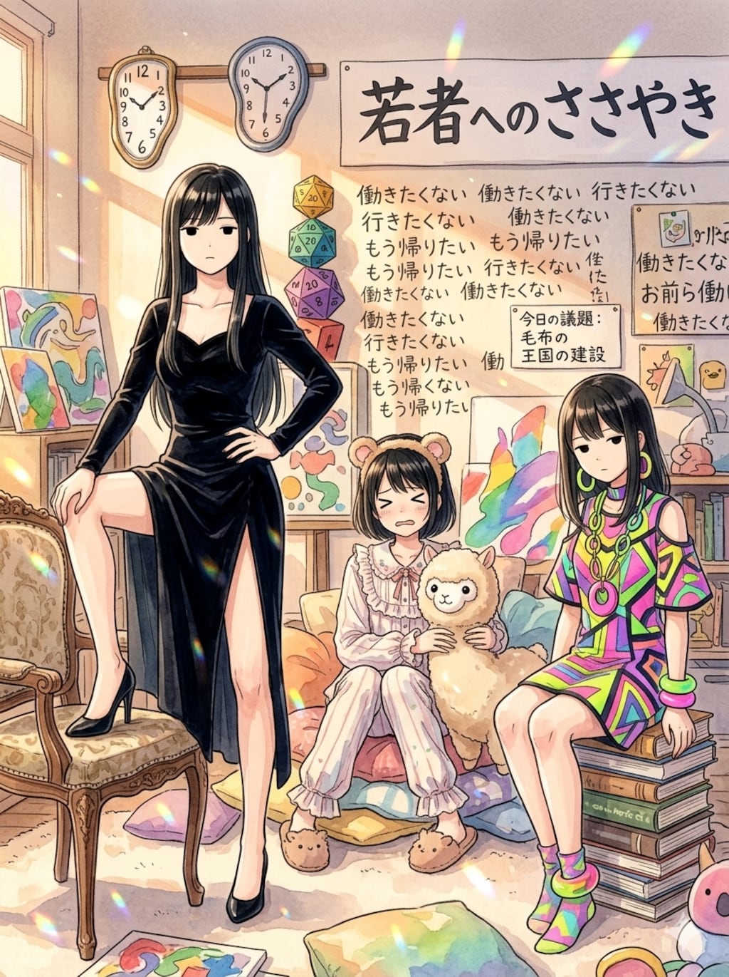 ファッションショー4