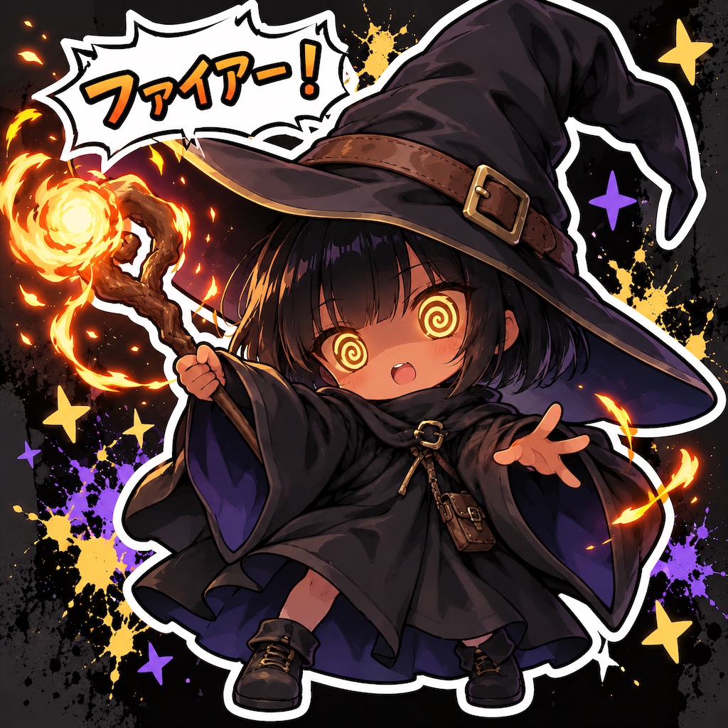 ファイアー！