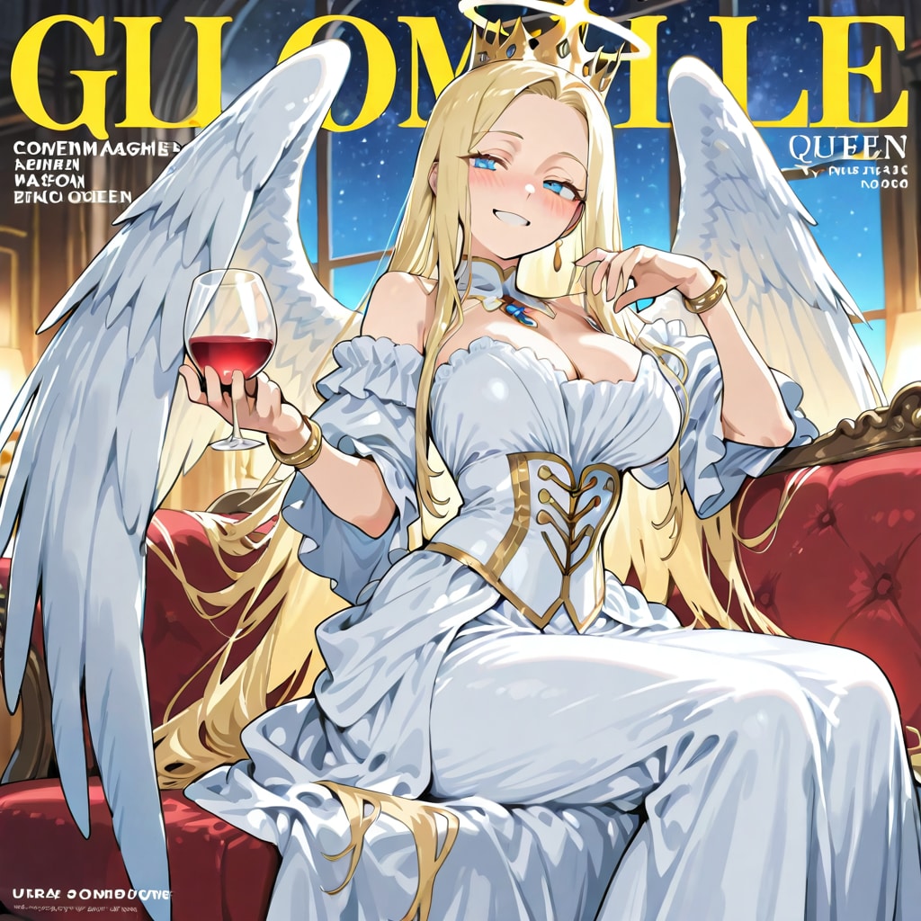 酒豪天使特集🍺 | の人気AIイラスト・グラビア