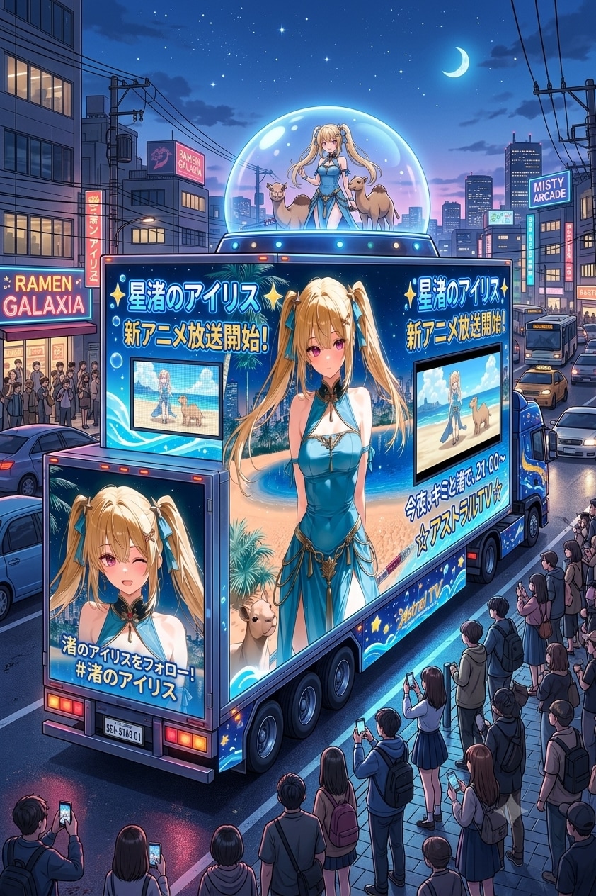 アドトラック