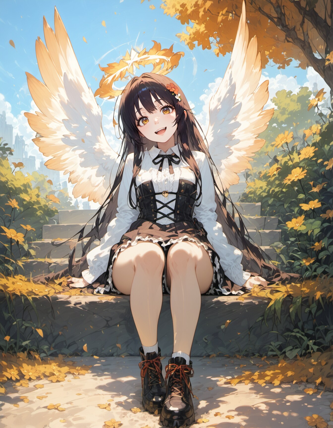 filters | の人気AIイラスト・グラビア