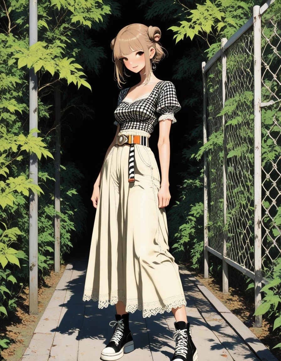 決め立ち | の人気AIイラスト・グラビア