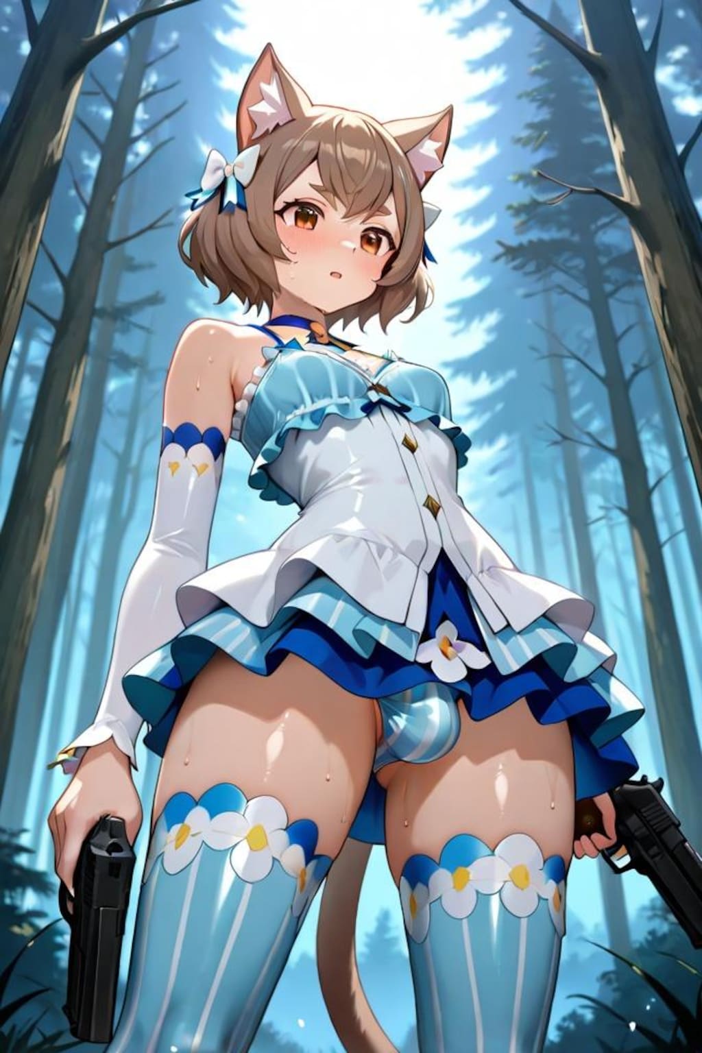 リゼロ　フェリックス・アーガイル　銃