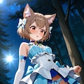 リゼロ　フェリックス・アーガイル　銃 5枚目