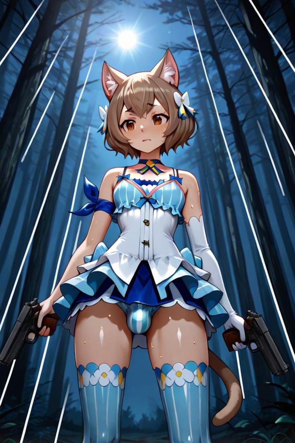 リゼロ　フェリックス・アーガイル　銃