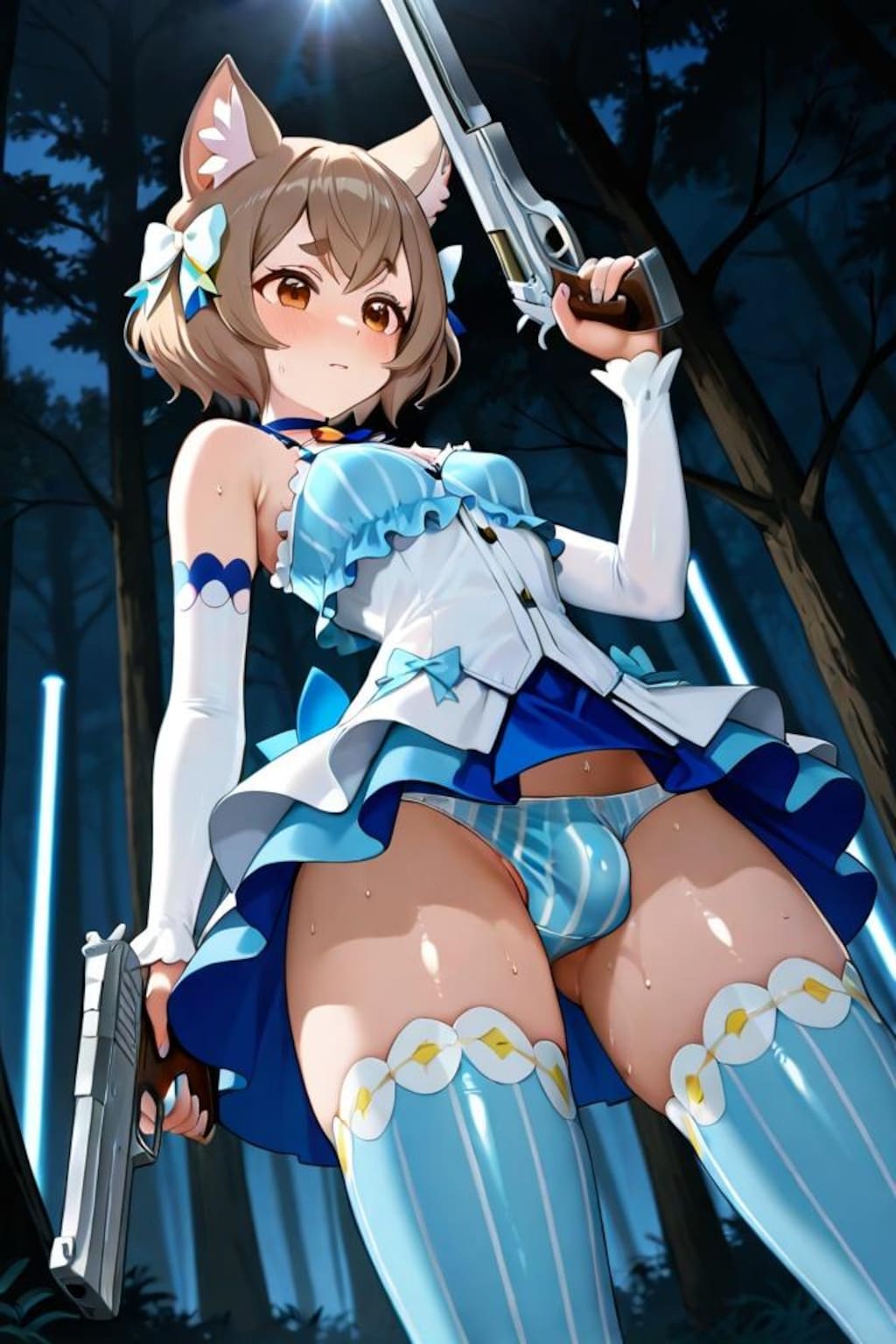 リゼロ　フェリックス・アーガイル　銃