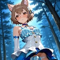 リゼロ　フェリックス・アーガイル　銃 3枚目