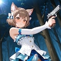 リゼロ　フェリックス・アーガイル　銃 6枚目