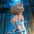 リゼロ　フェリックス・アーガイル　銃 9枚目