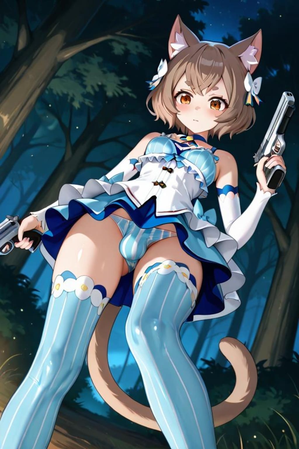 リゼロ　フェリックス・アーガイル　銃