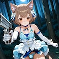 リゼロ　フェリックス・アーガイル　銃 11枚目