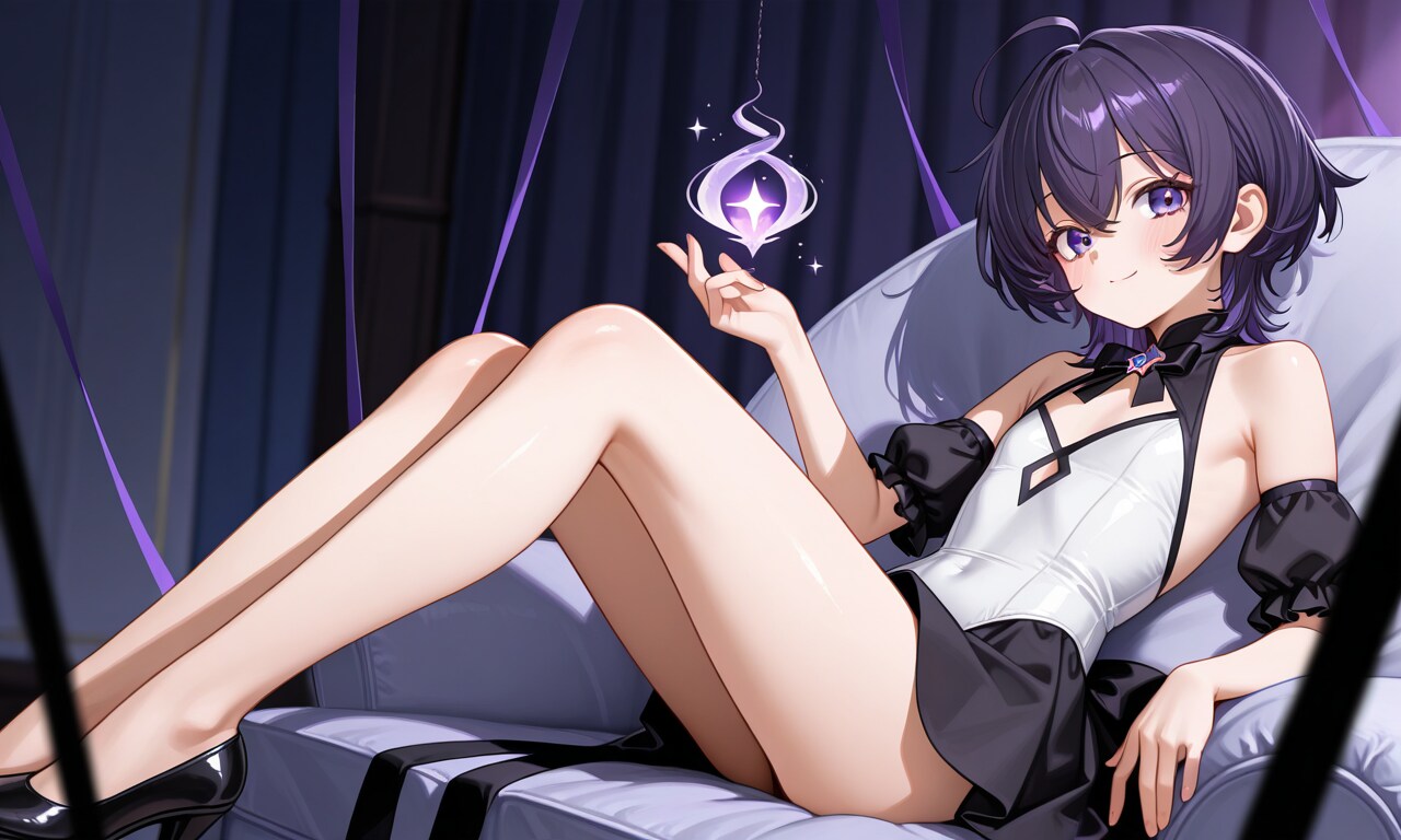 魔法少女烏夜ちゃん