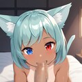 日焼けとまフェラ 5枚目