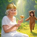 キンタマ姫とクマちゃん【キンタマギルドβ版】 10枚目