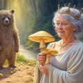 キンタマ姫とクマちゃん【キンタマギルドβ版】 2枚目