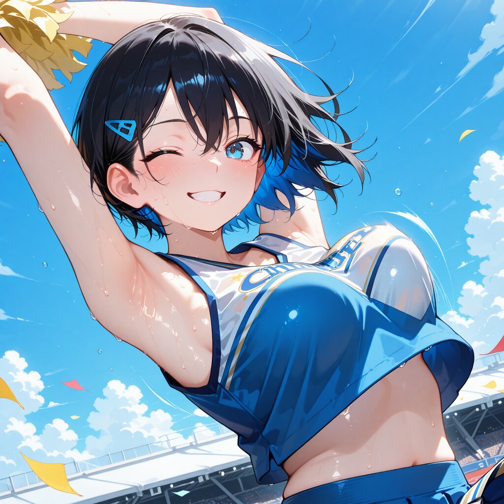 ファイトッ！！