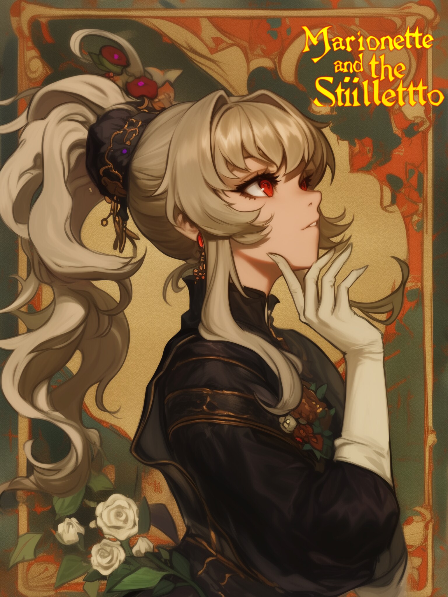 表紙案01 | の人気AIイラスト・グラビア