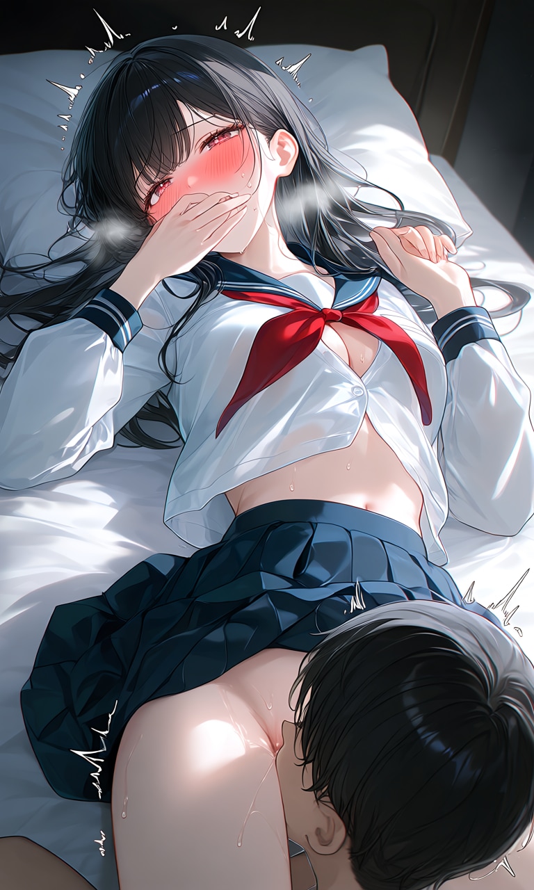 声我慢しなきゃ