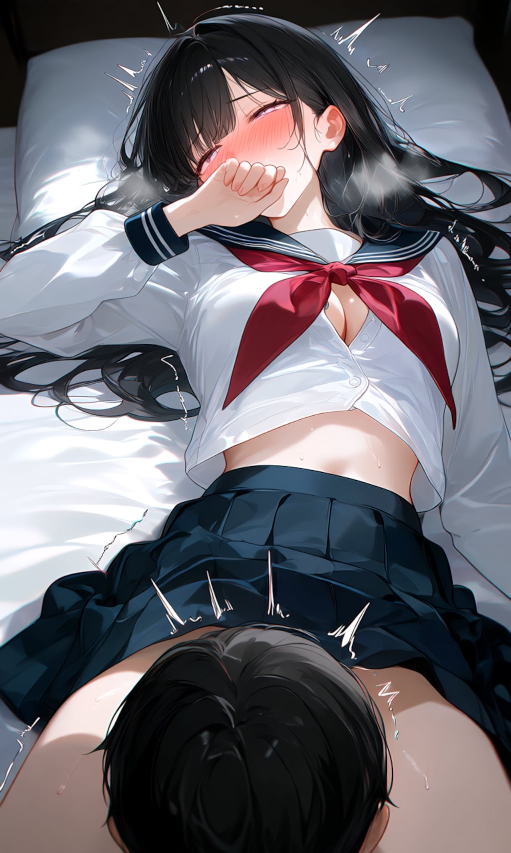 声我慢しなきゃ