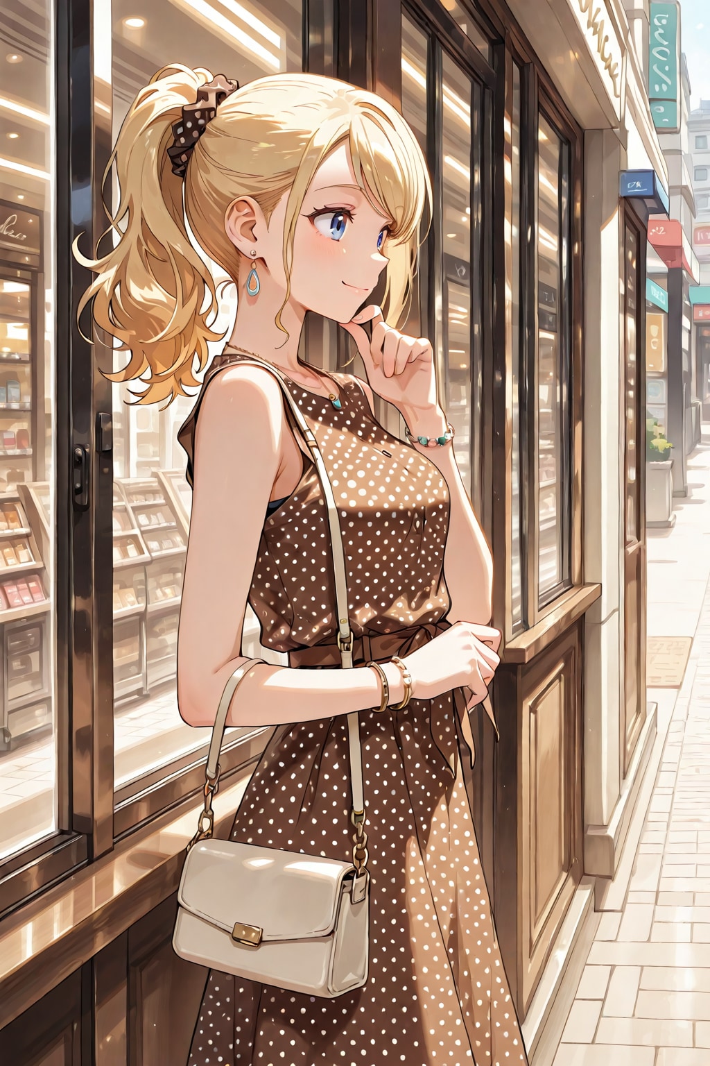 晴れ時々ジェシカちゃん💖８０－２