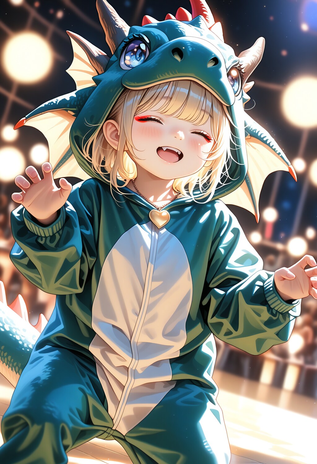 あんよドラゴン２号