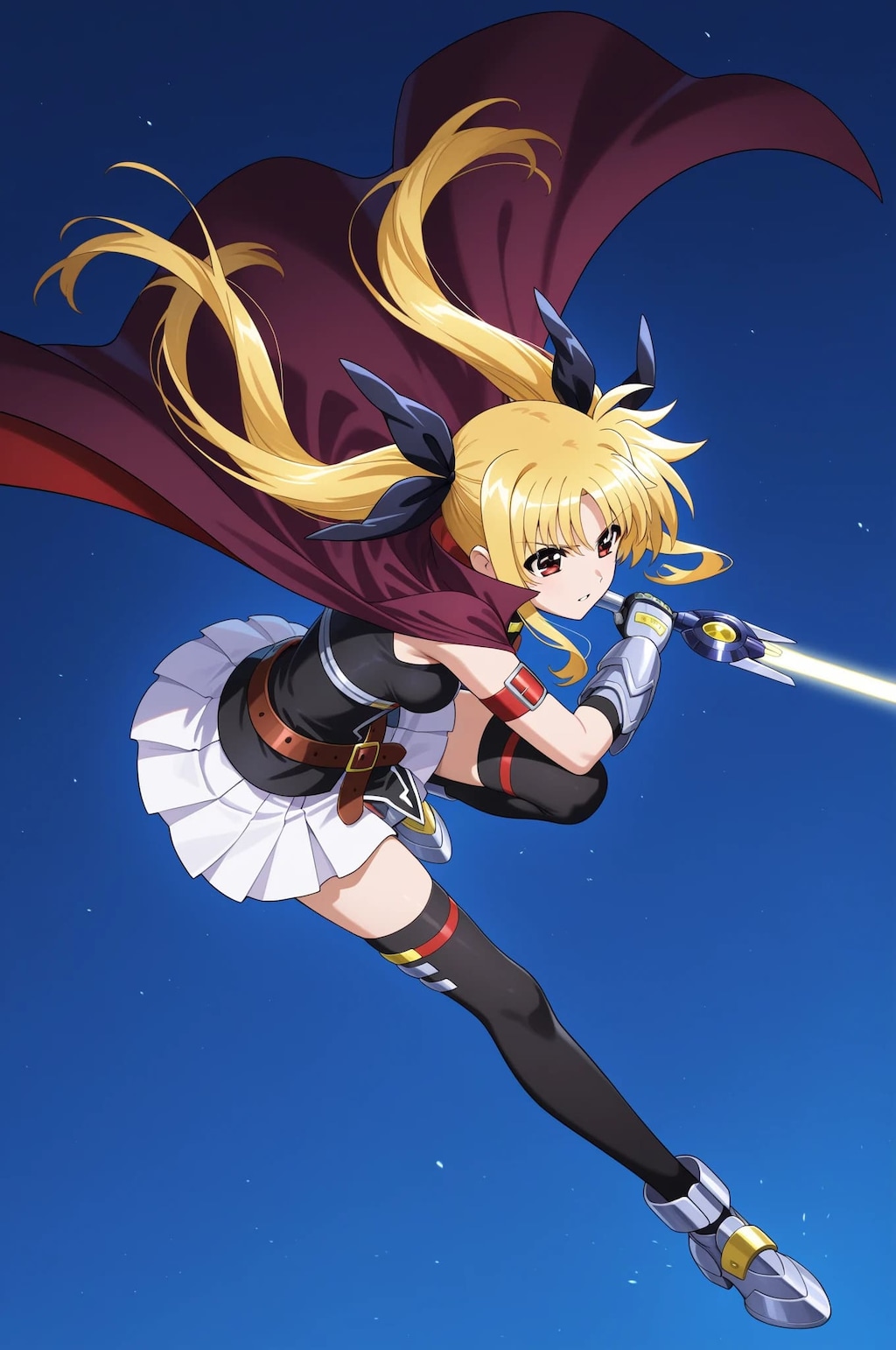 フェイトテスタロッサ　品質向上版