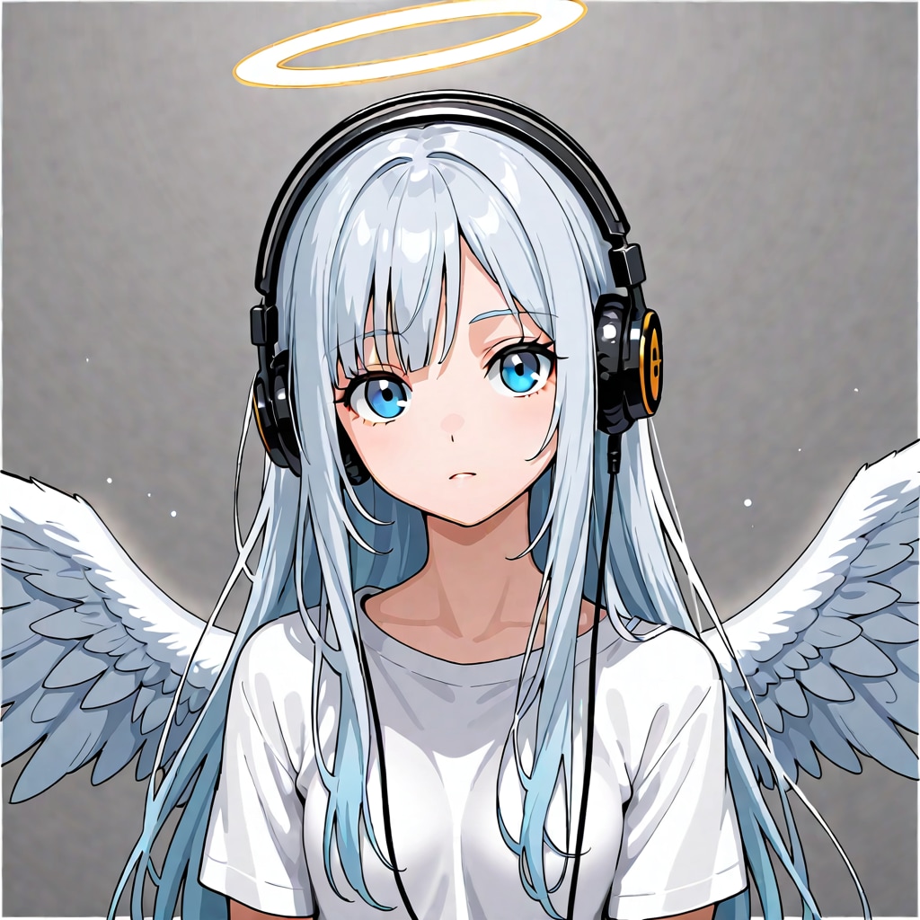 LILY天使試作。