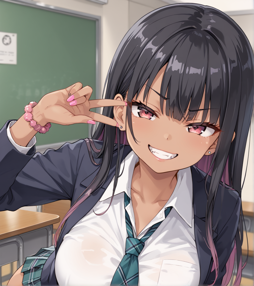 ( •̀∀•́ ) ✧ﾄﾞﾔ