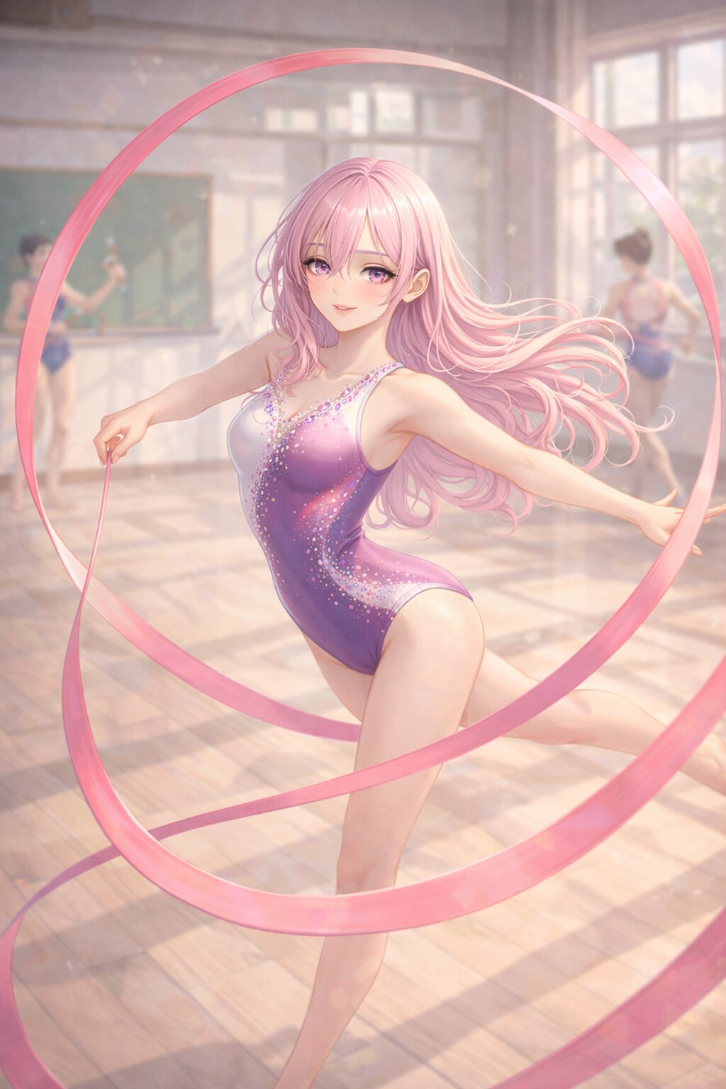 新体操部