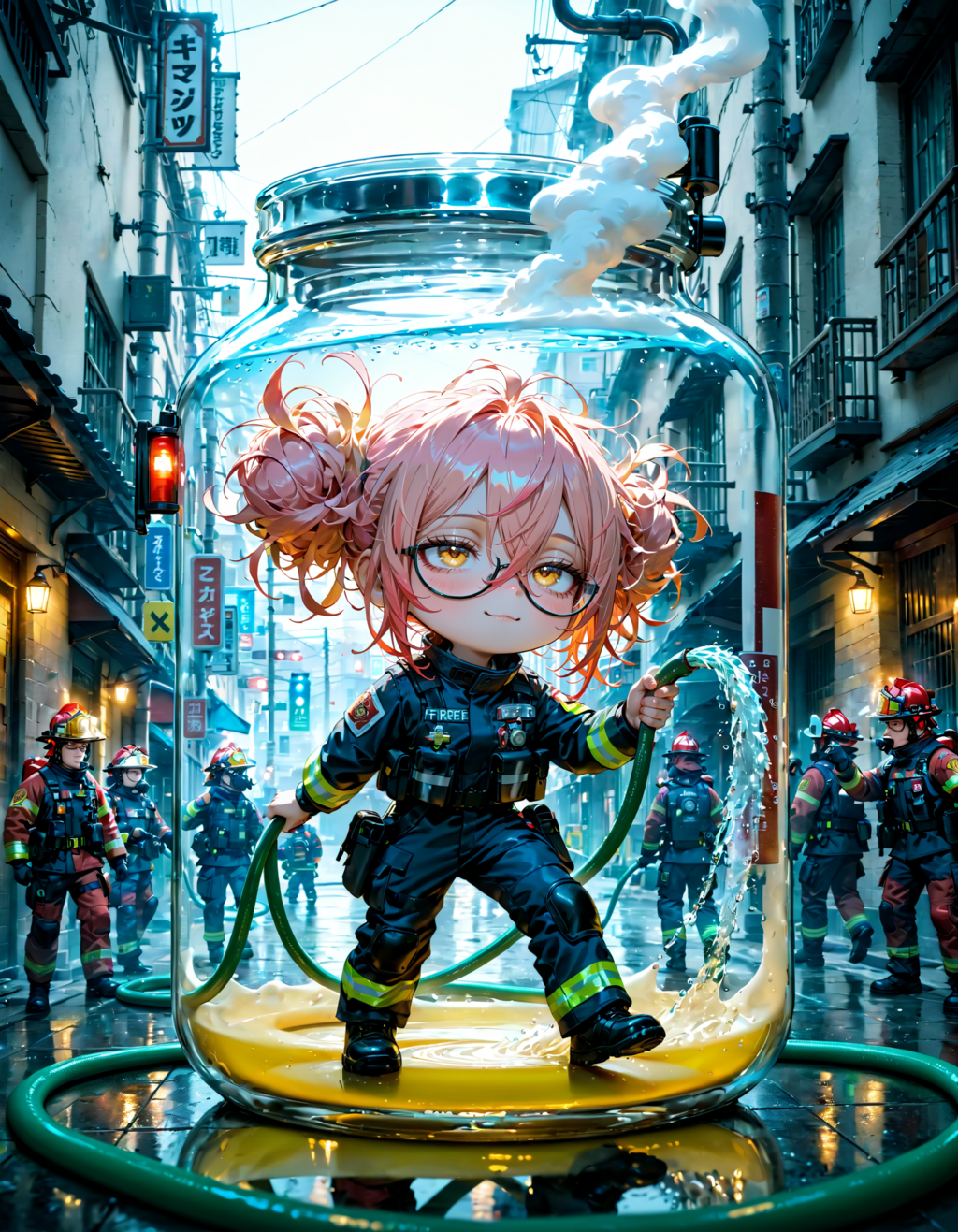 今日は何の日？　消防記念日。東京消防庁開庁記念日