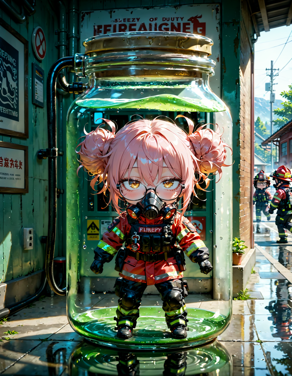 今日は何の日？　消防記念日。東京消防庁開庁記念日