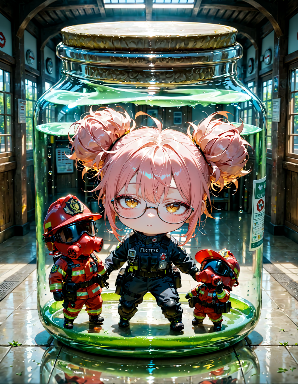 今日は何の日？　消防記念日。東京消防庁開庁記念日