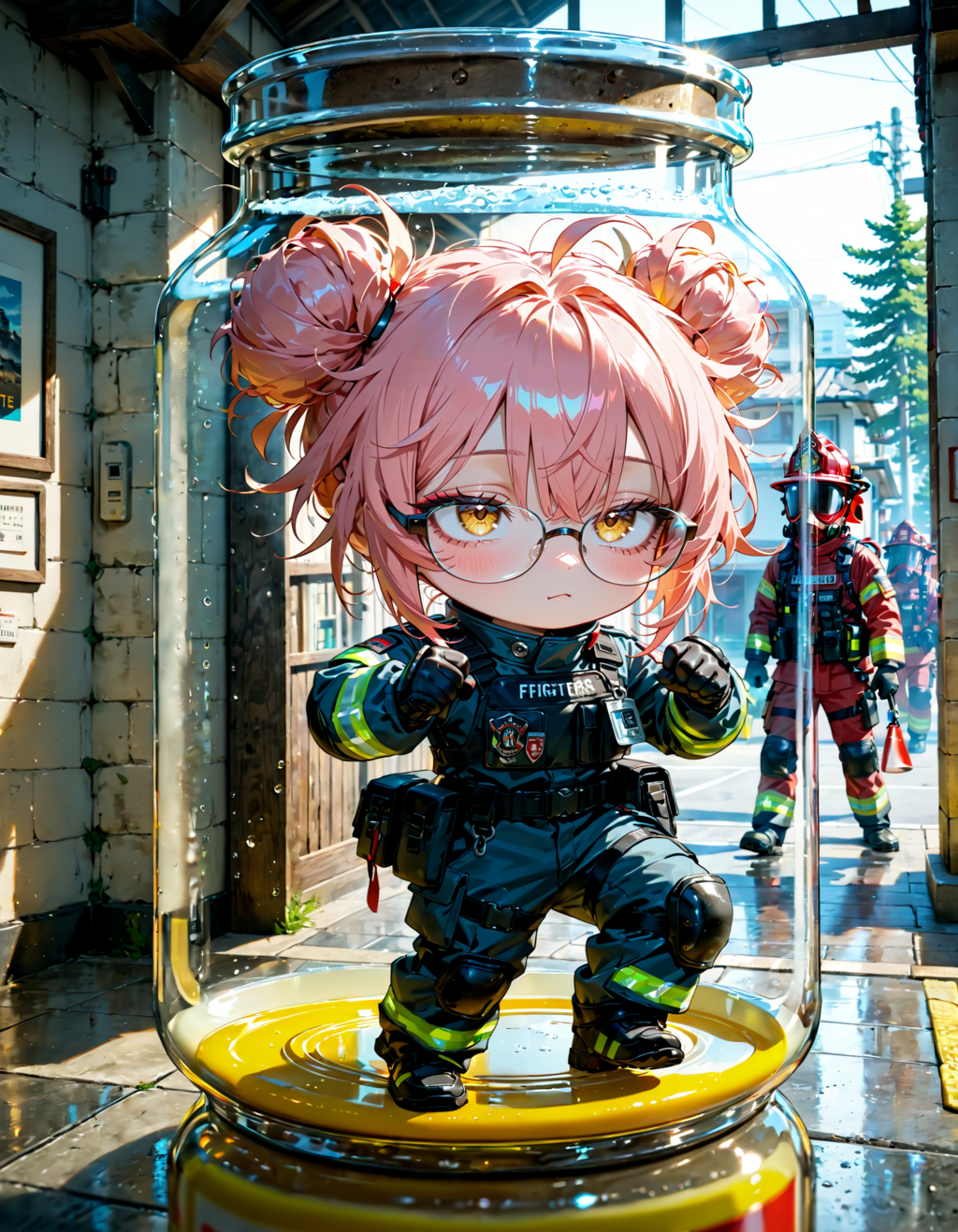 今日は何の日？　消防記念日。東京消防庁開庁記念日