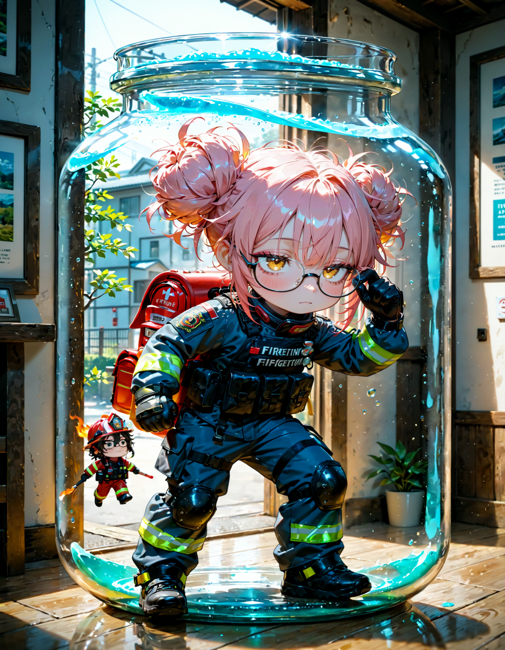 今日は何の日？　消防記念日。東京消防庁開庁記念日