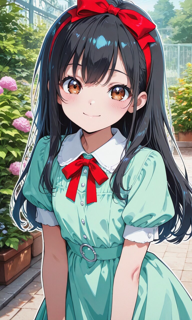 うちの子