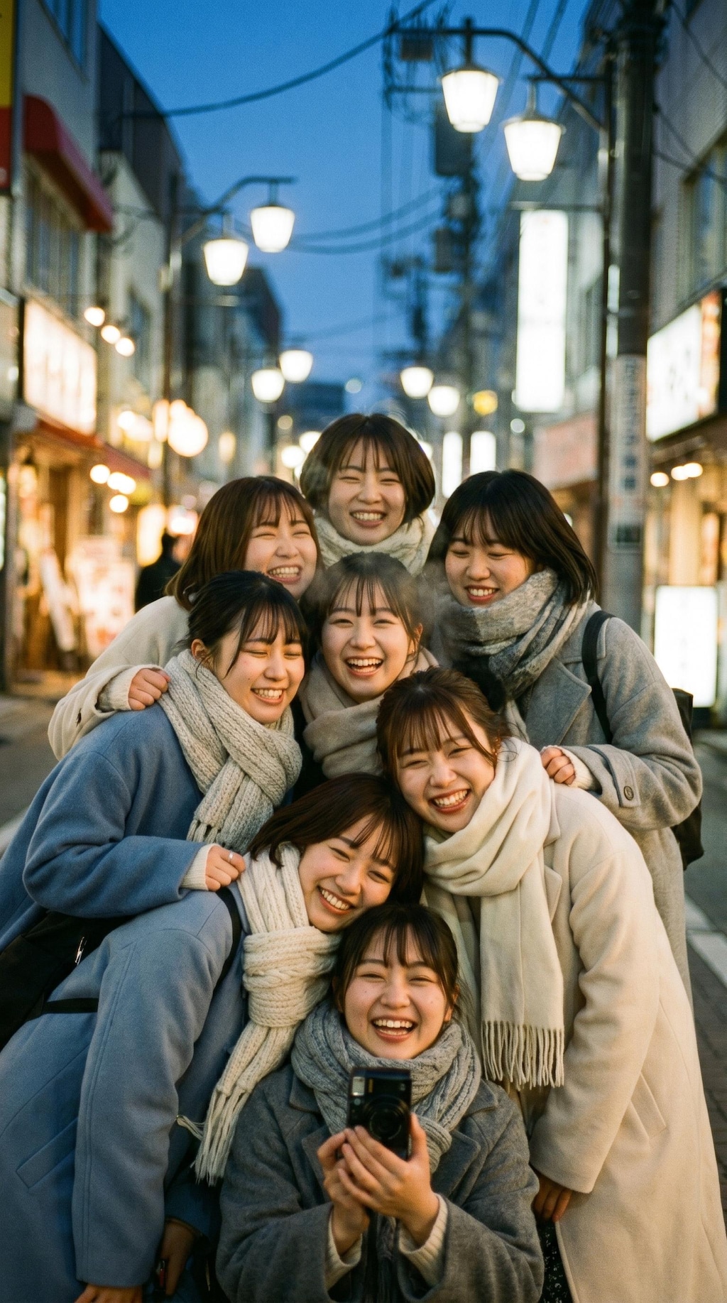 Platform of Memories
