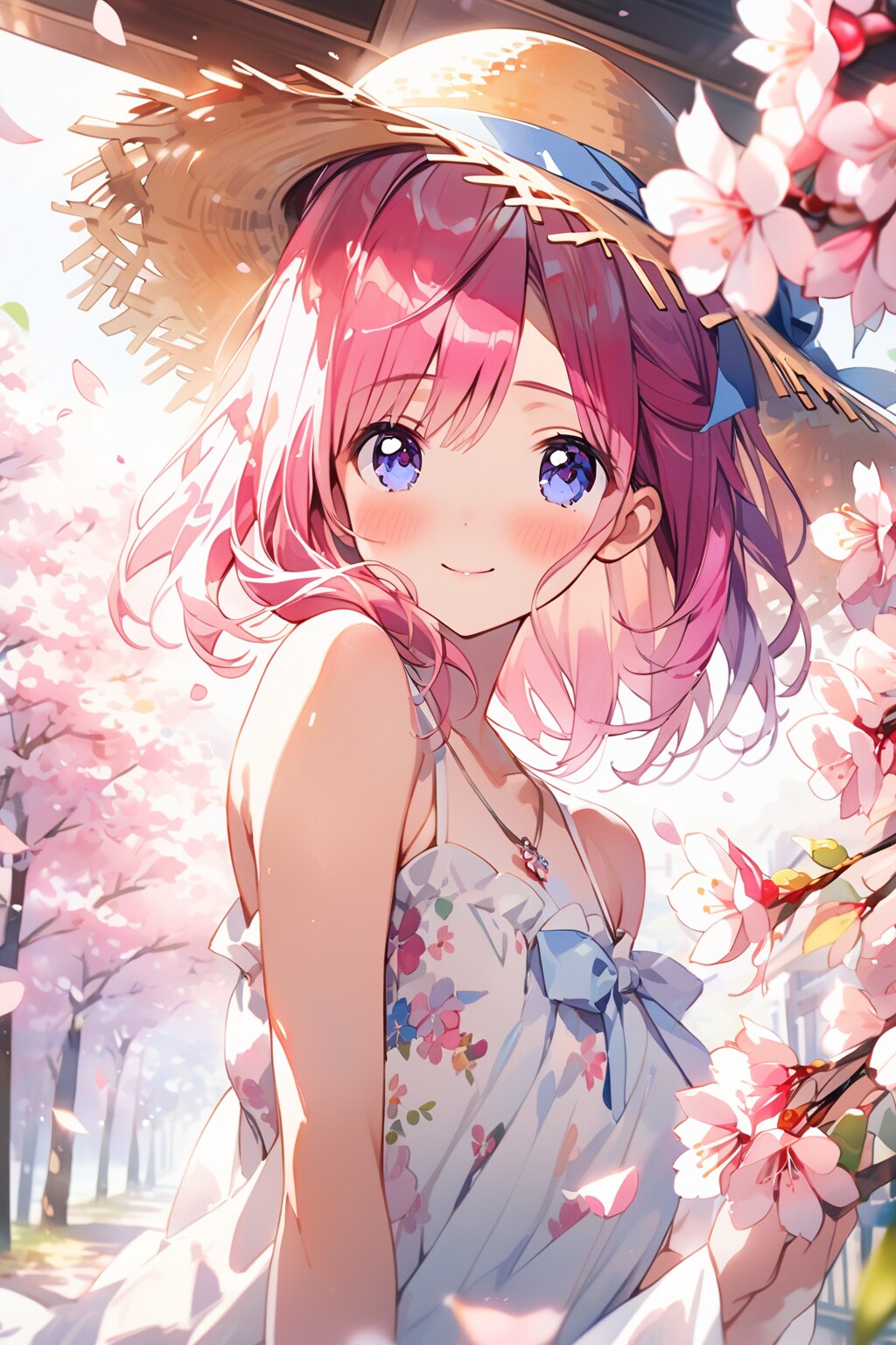 小さな赤髪ちゃん